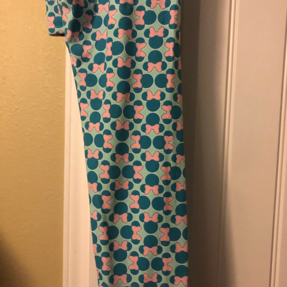 LuLaRoe One Size Disney Leggings *Major Unicorn*
